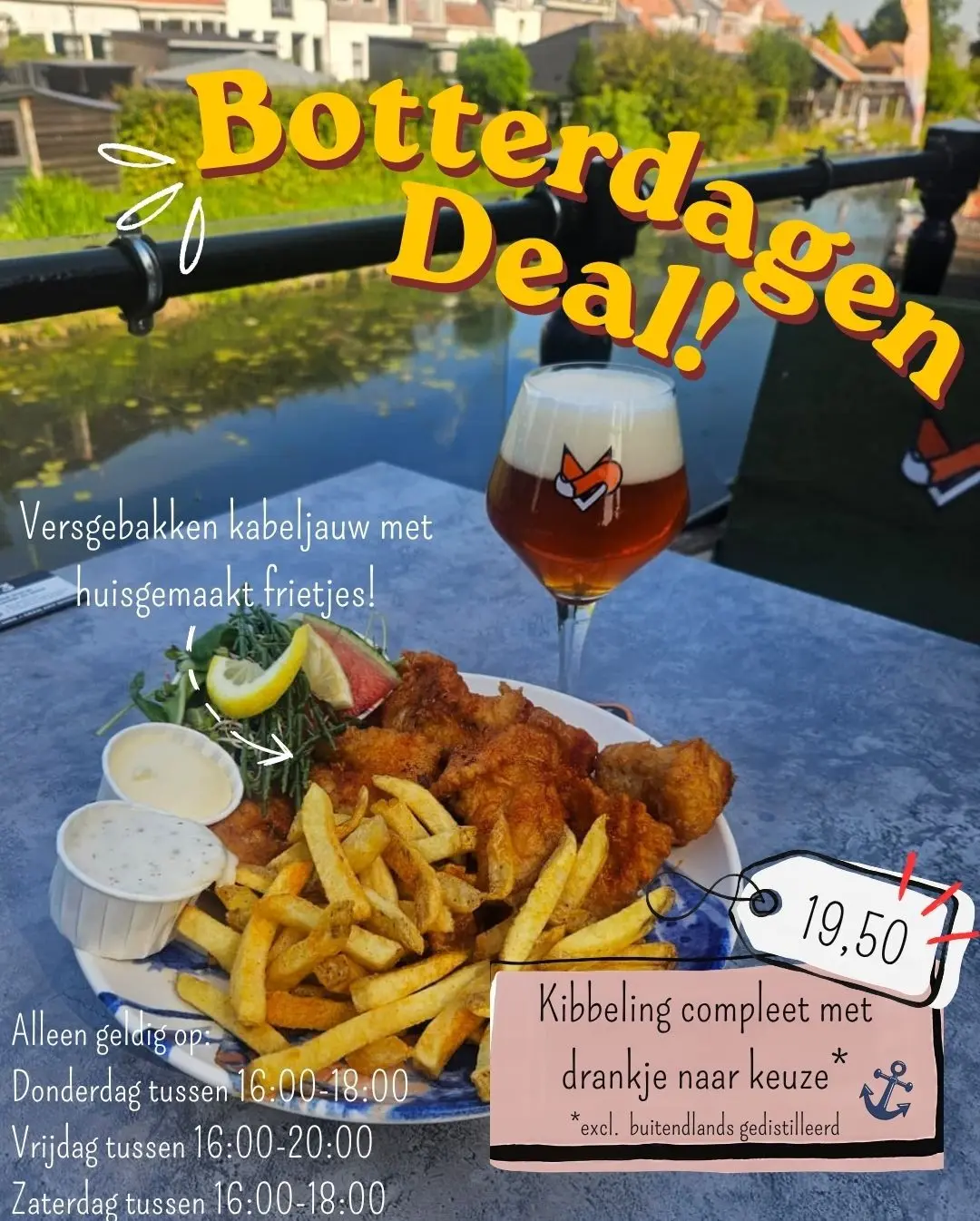 Botterdagen Deal!